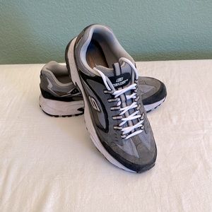 Mens Skechers Tennis Shoes.